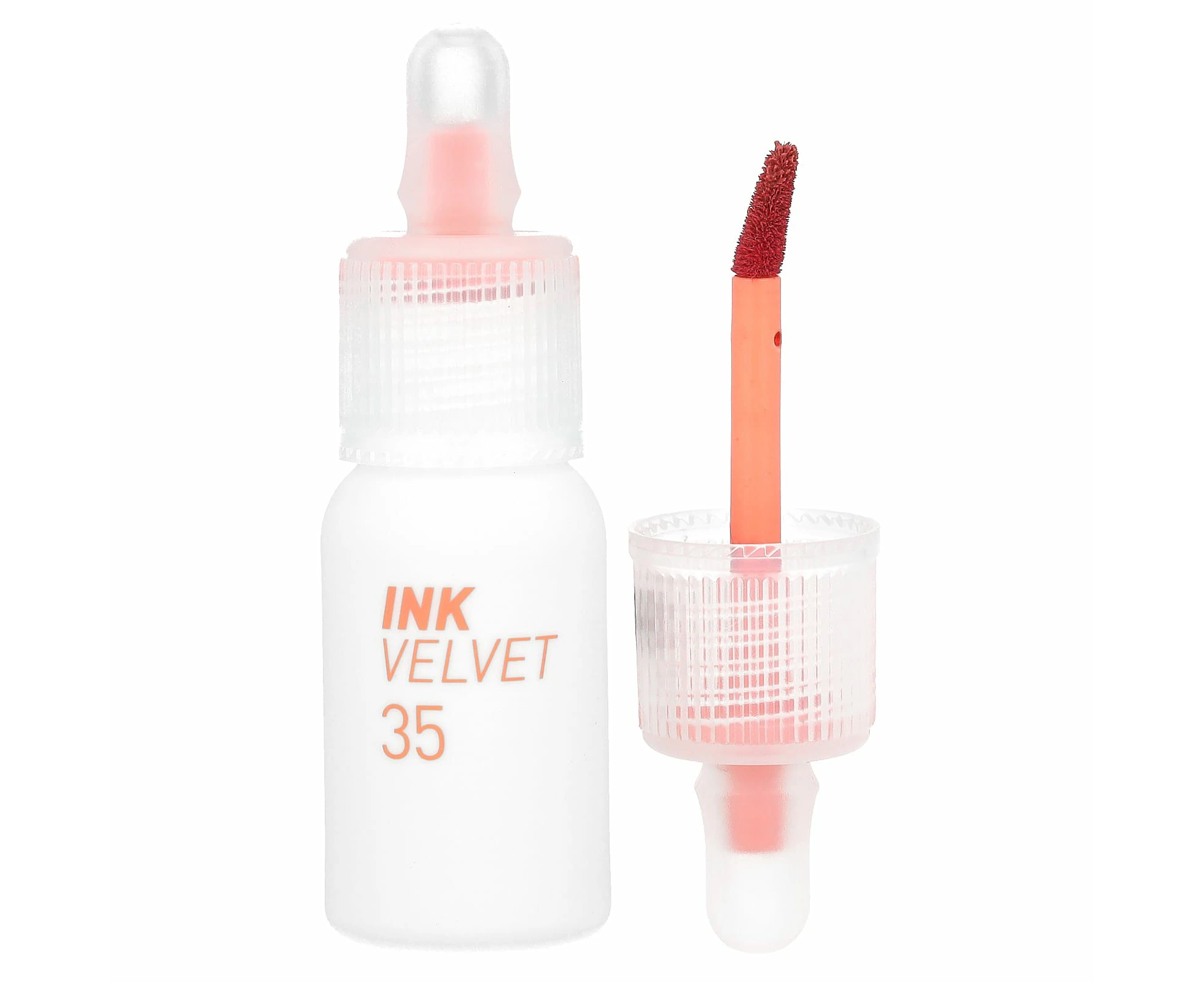 Peripera, Ink Velvet Lip Tint, Weather, 35 Spring Salmon, 0.14 oz (4 g)