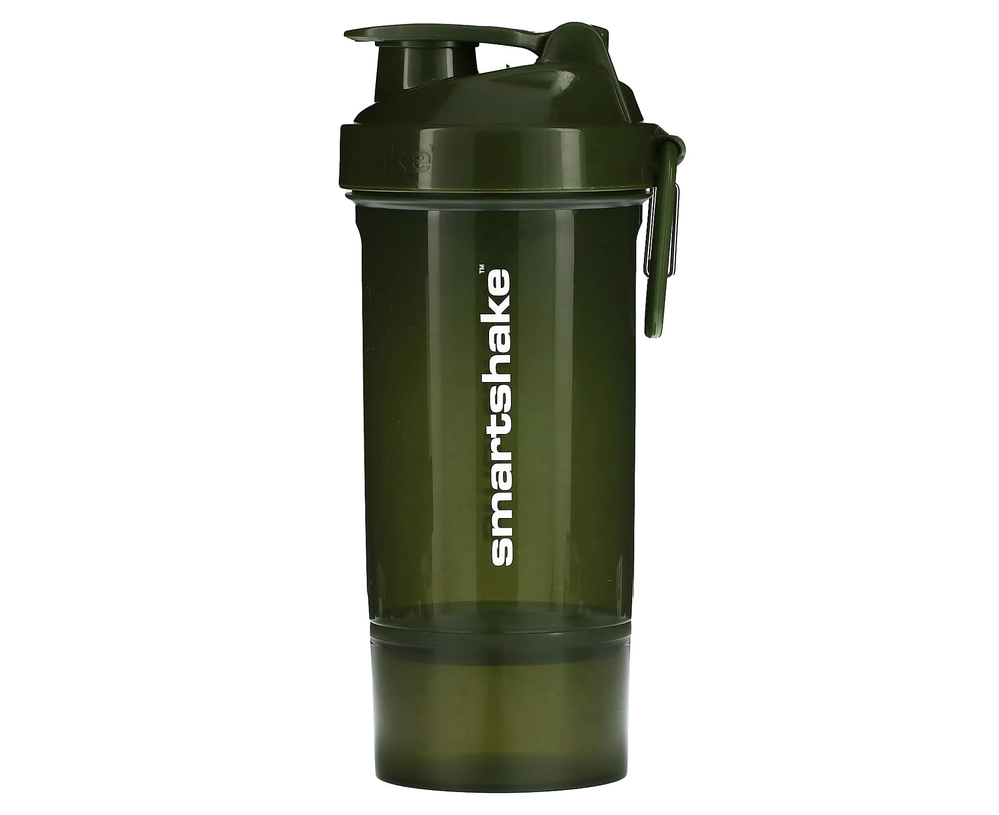 Smartshake, Original2Go One Series, Army Green, 27 oz (800 ml)