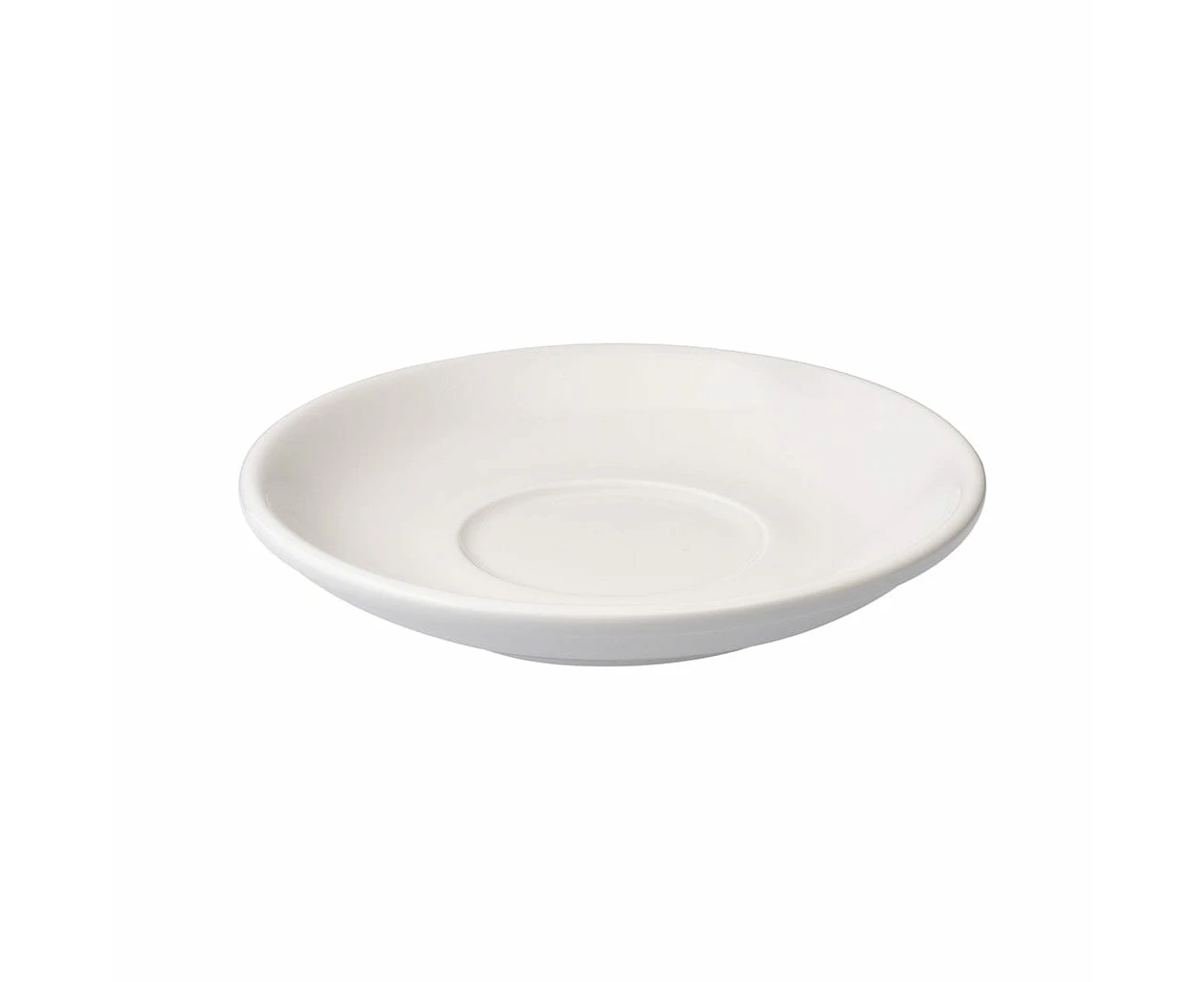 Loveramics White Egg Saucer 155mm