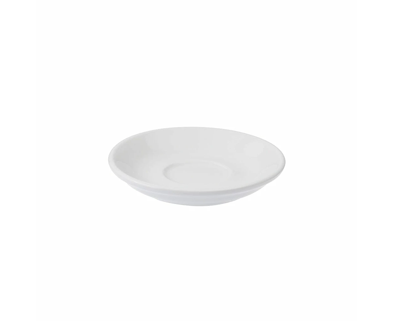 Loveramics White Egg Saucer 115mm