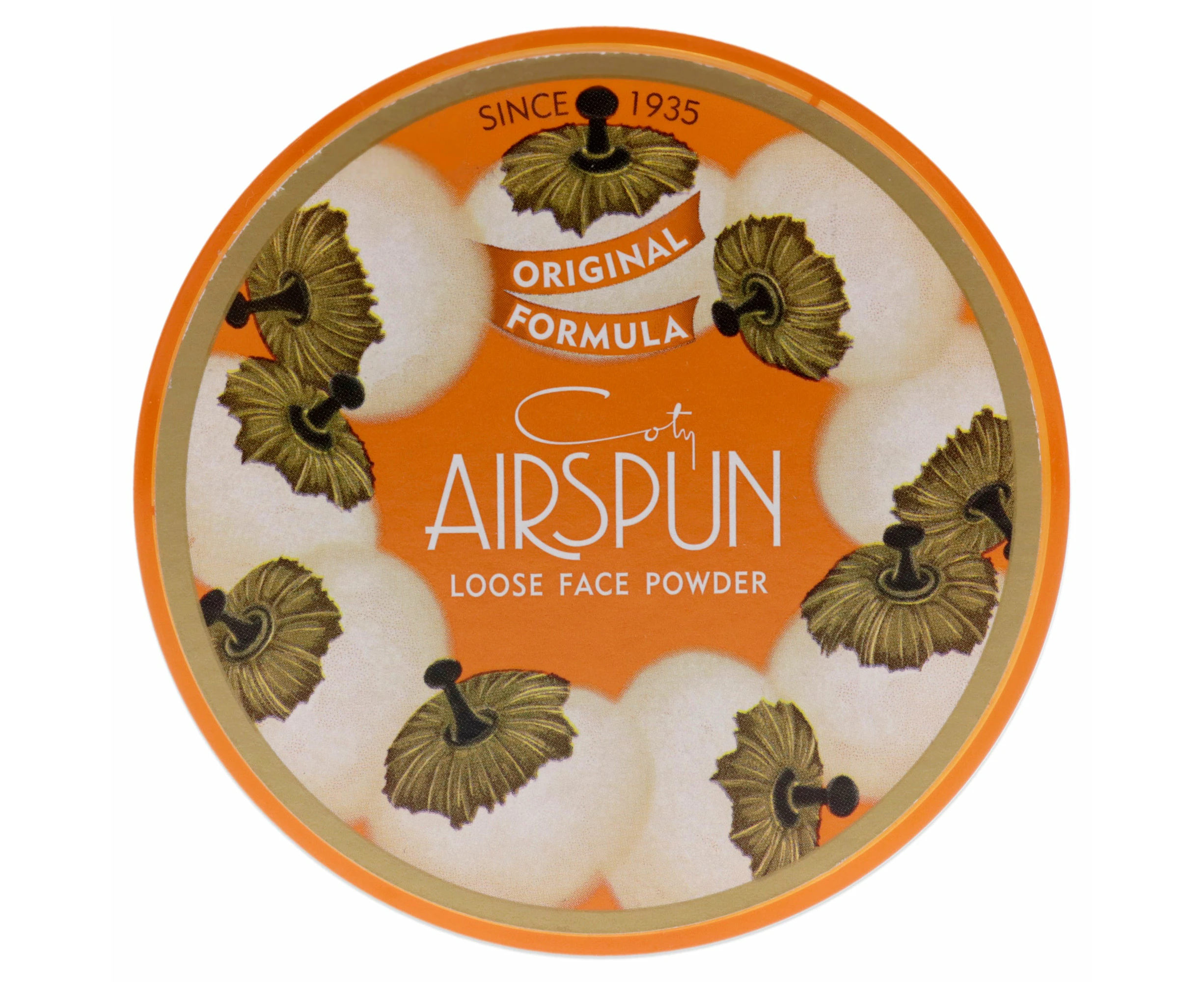 Coty Airspun Loose Face Powder - 022 Rosey Beige by Coty for Women - 2.3 oz Powder