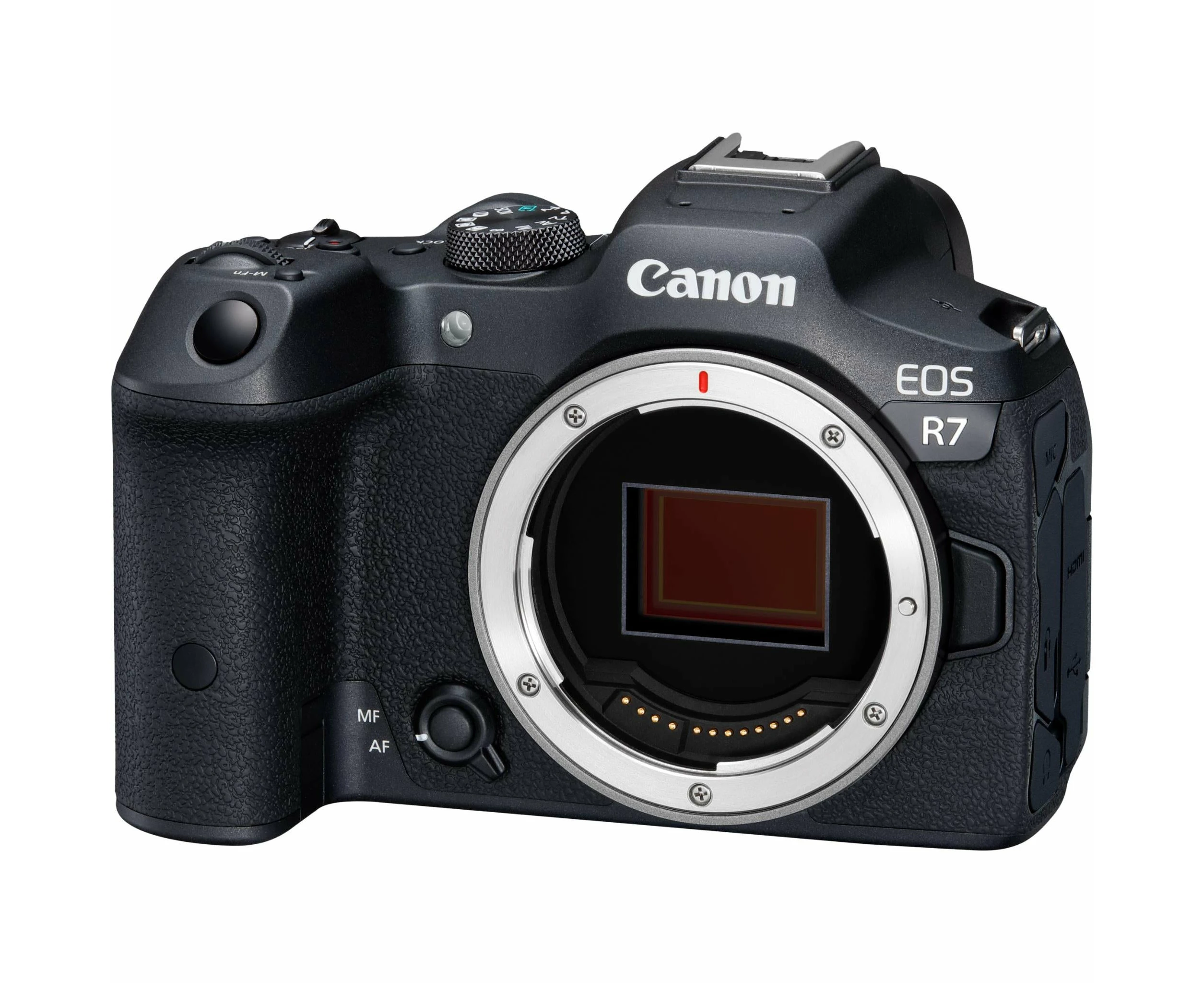 Canon Eos R7 Body Mirrorless Camera