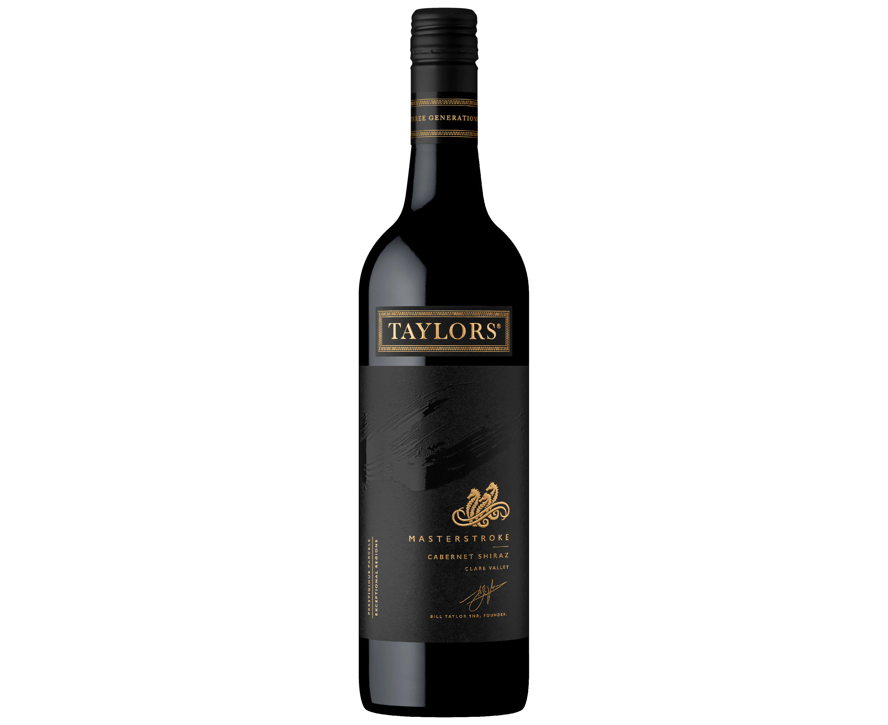 Taylors Masterstroke Cabernet Shiraz 2018 750ml