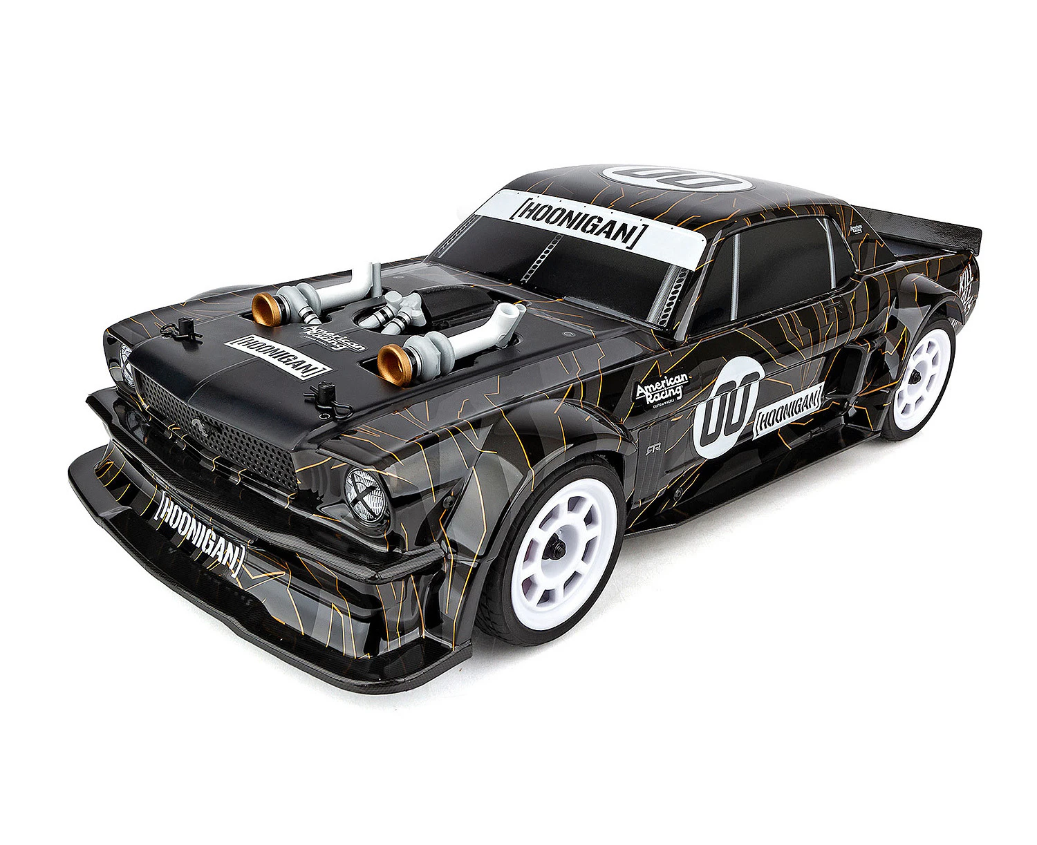 Team Associated Apex2 Hoonicorn V2 1/10 4WD On Road Car RTR - ASS30124