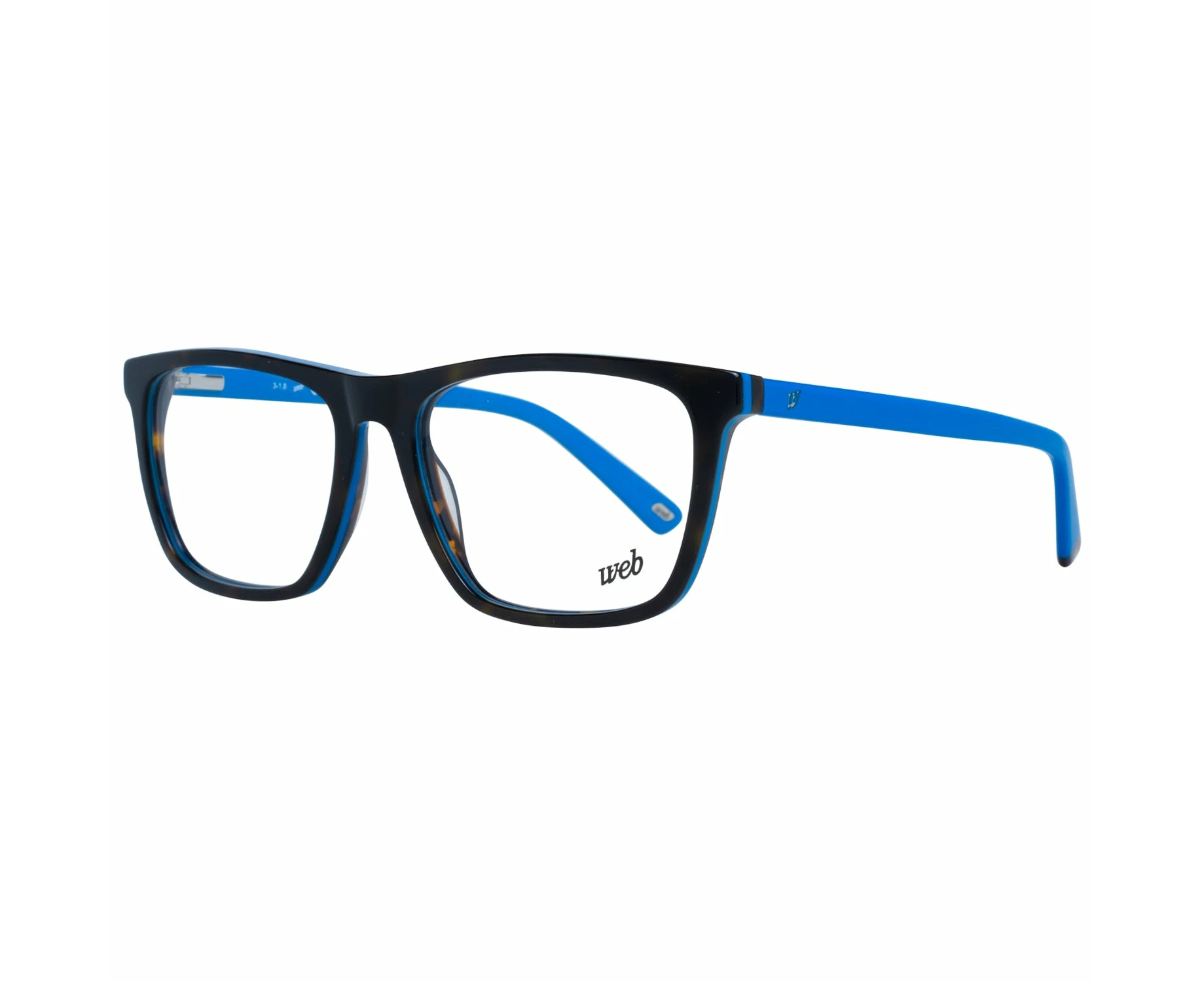 Web Men's Black  FramesOptical Frames - Black