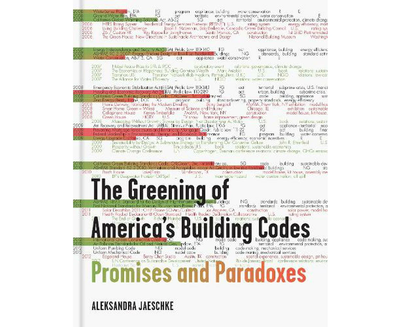 The Greening of America's Building Codes