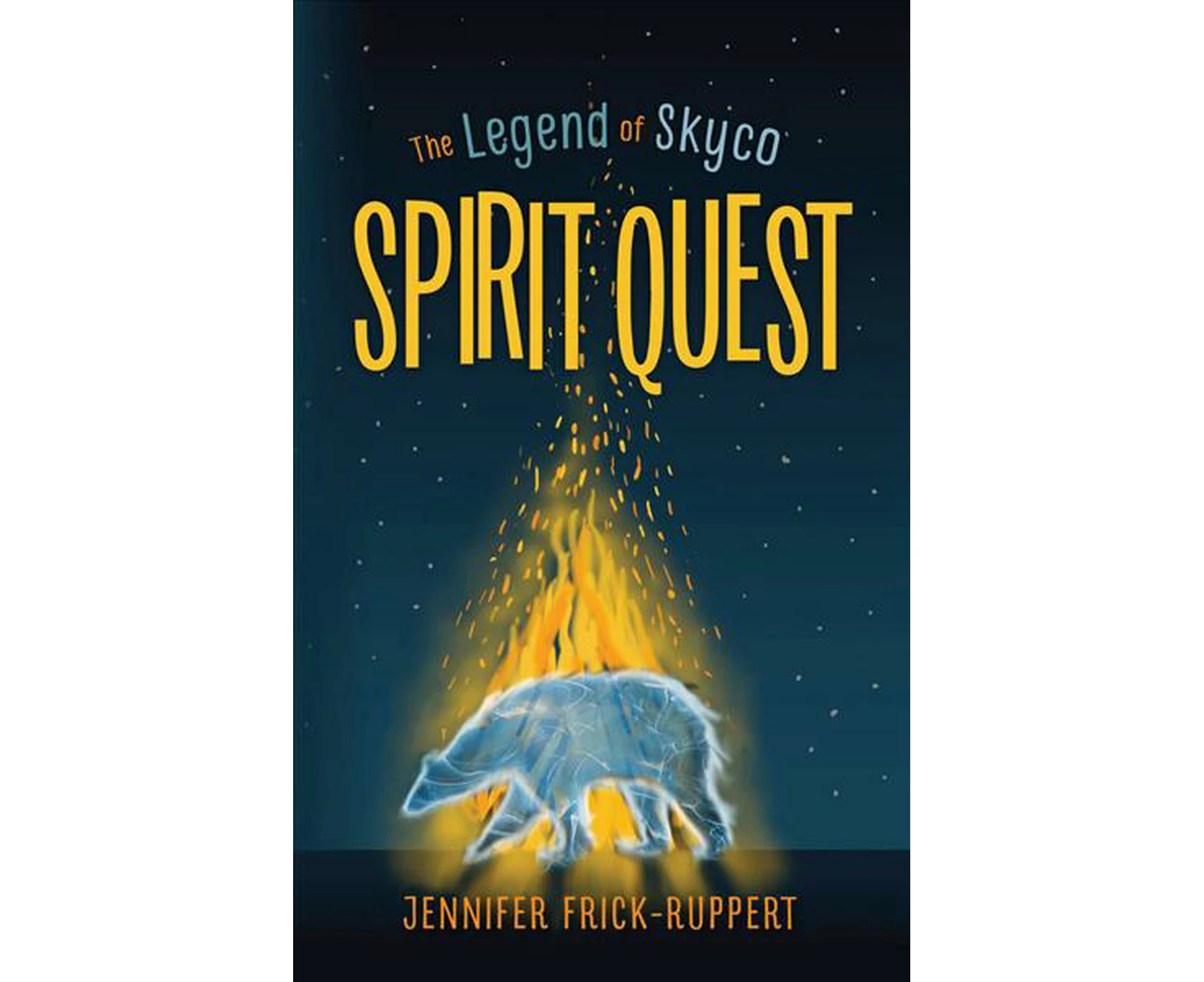 Spirit Quest Volume 1