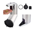 Automatic Contactless Touch-Free Infrared Hand Liquid Soap Dispenser