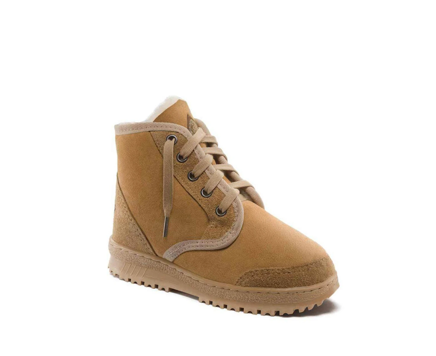 UGG Australia Sport Boots in Chesnut|Black Colours - Chestnut