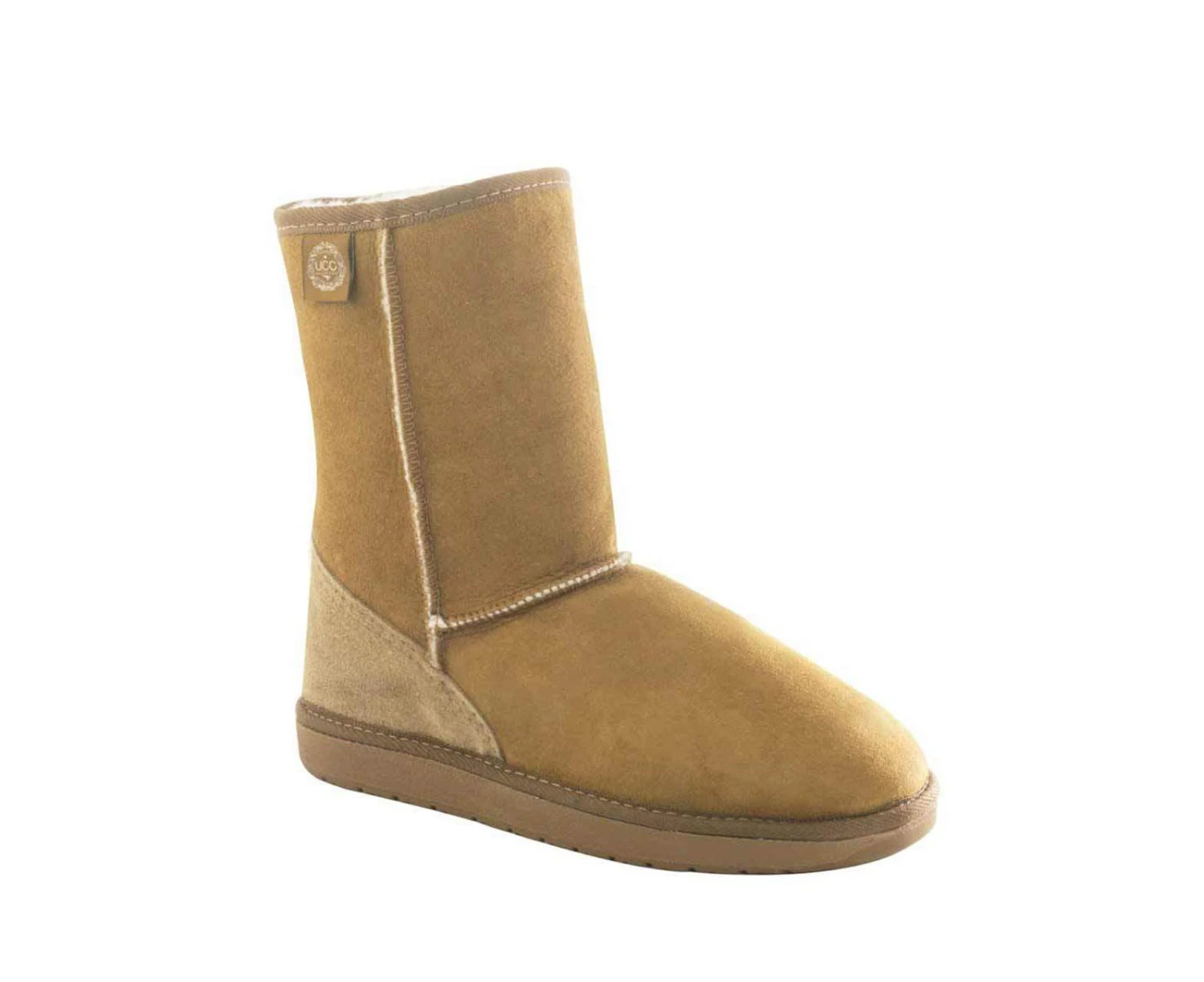 UGG Australia Tidal 3/4 Boots Chesnut - Chestnut