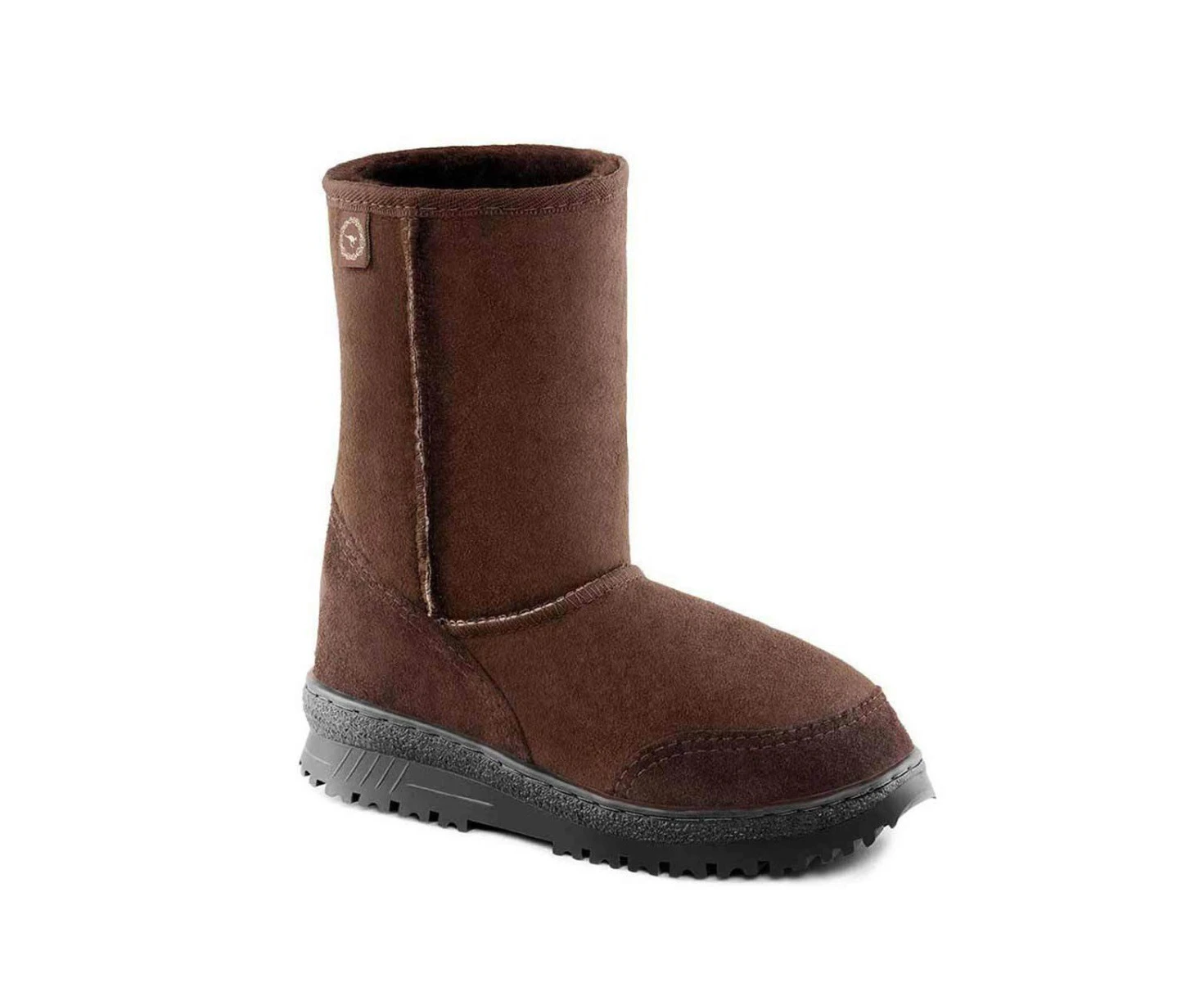 UGG Australia Bondi 3/4 Boots in Chesnut|Chocolate Colours - Chocolate