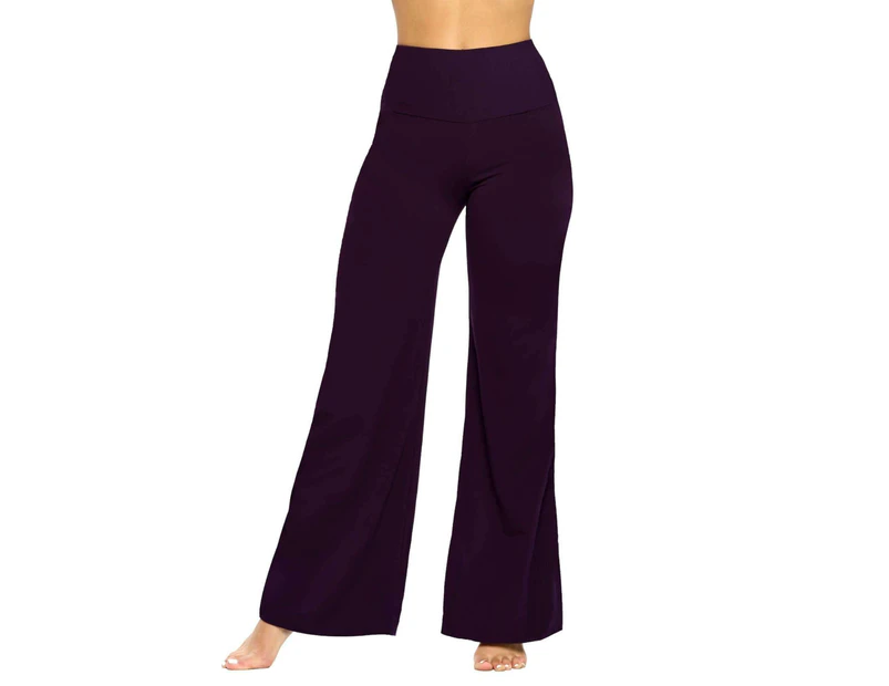 Wide Leg Gaucho Pant