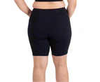 Flow Bike Short With Leg Pockets