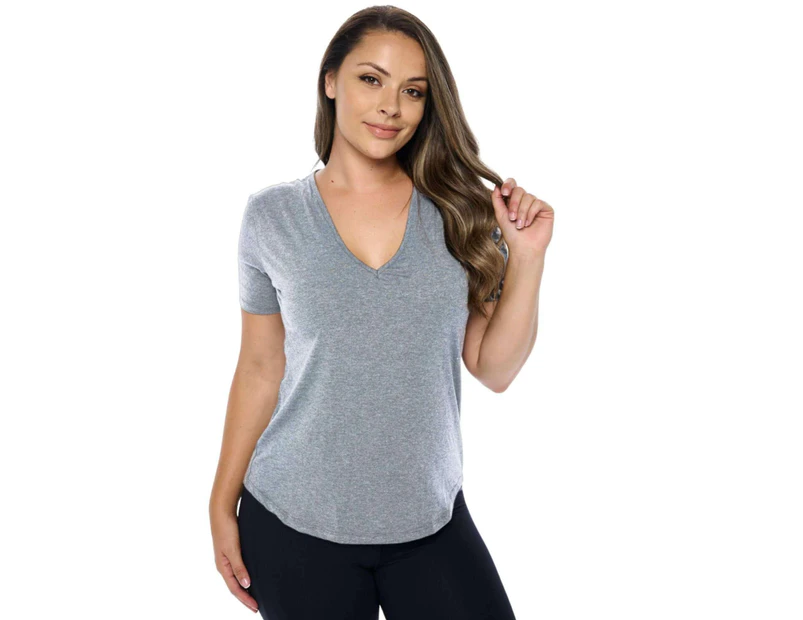 Women's V-neck T Shirt