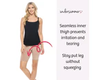 Moisture Wicking Anti Thigh Chafing Slip Short