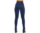 Slim Fit Ponte Legging