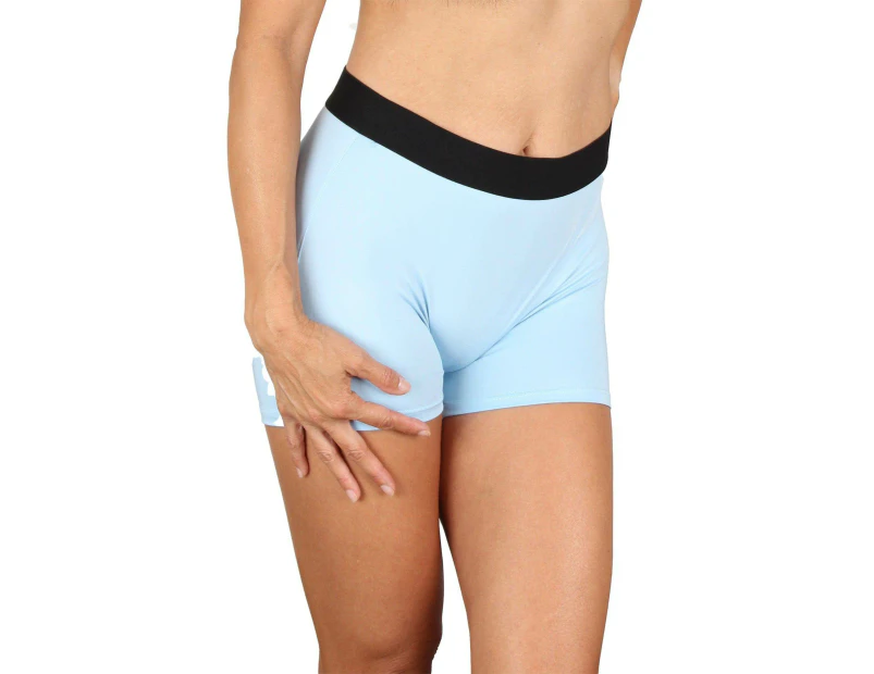 Womens Boxer Brief 3"