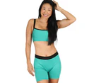 Womens Boxer Brief 5"