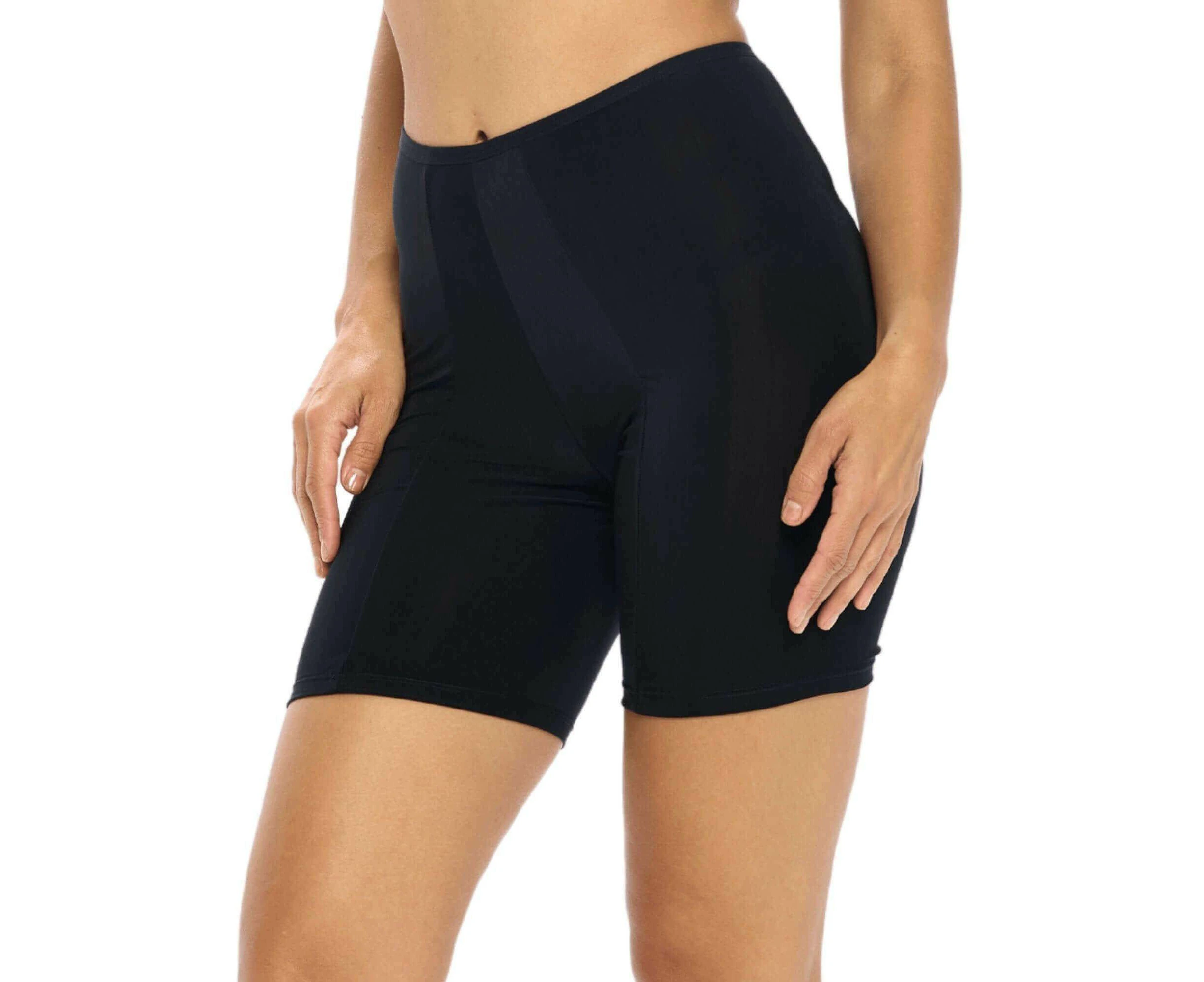 Moisture Wicking Anti Thigh Chafing Slip Short