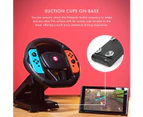 Nintendo Switch Joy-Con Steering Wheel Table Attachment