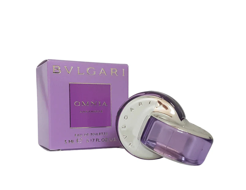 Omnia Amethyste by Bvlgari EDT 5ml For Women