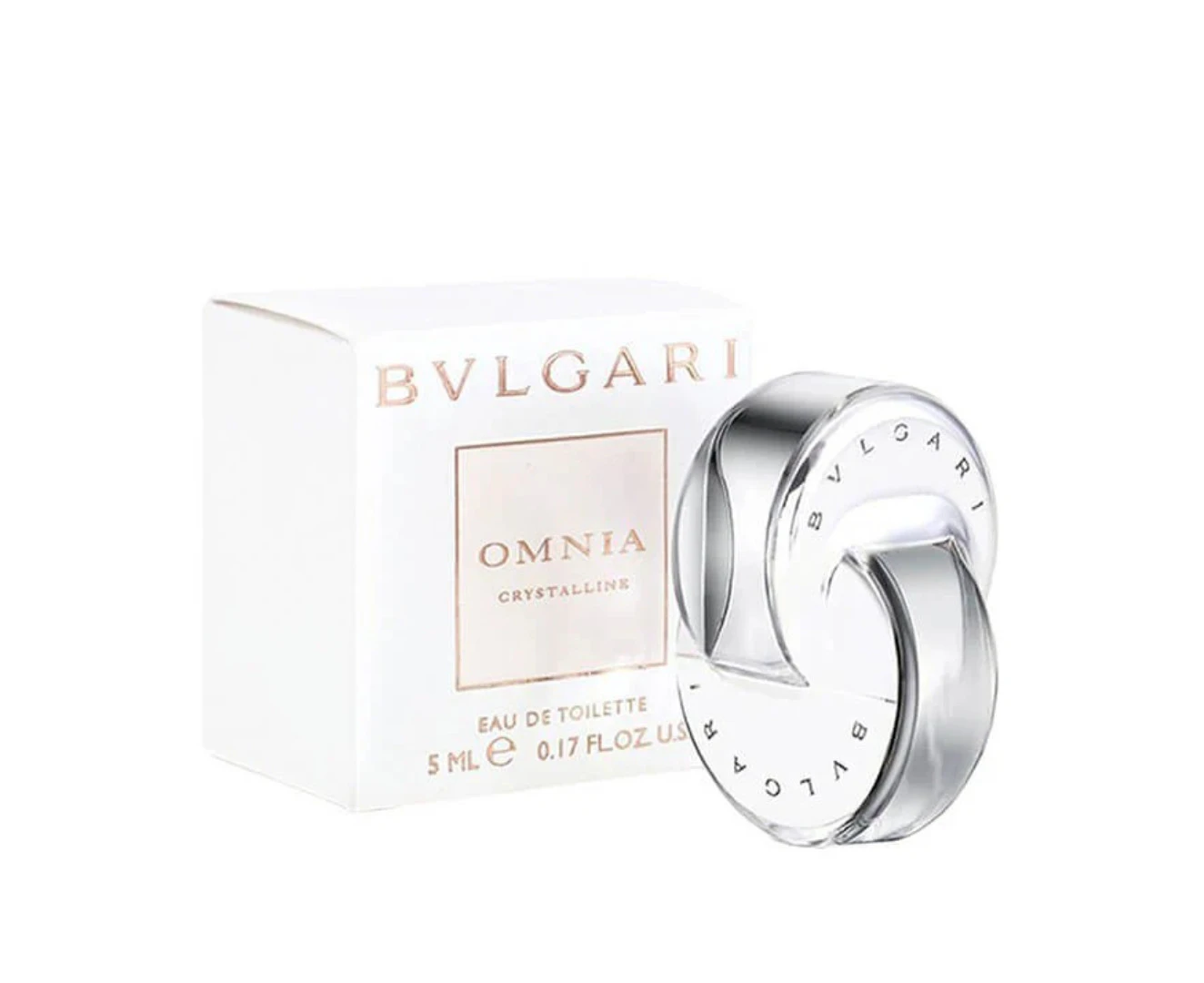 Omnia Crystalline by Bvlgari EDT 5ml For Women