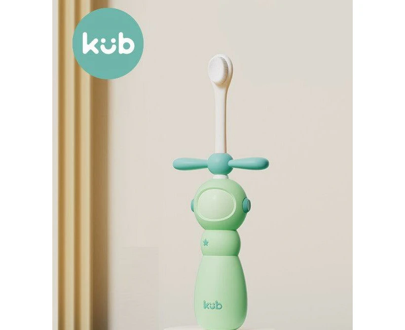 KUB - Spaceman Children Toothbrush