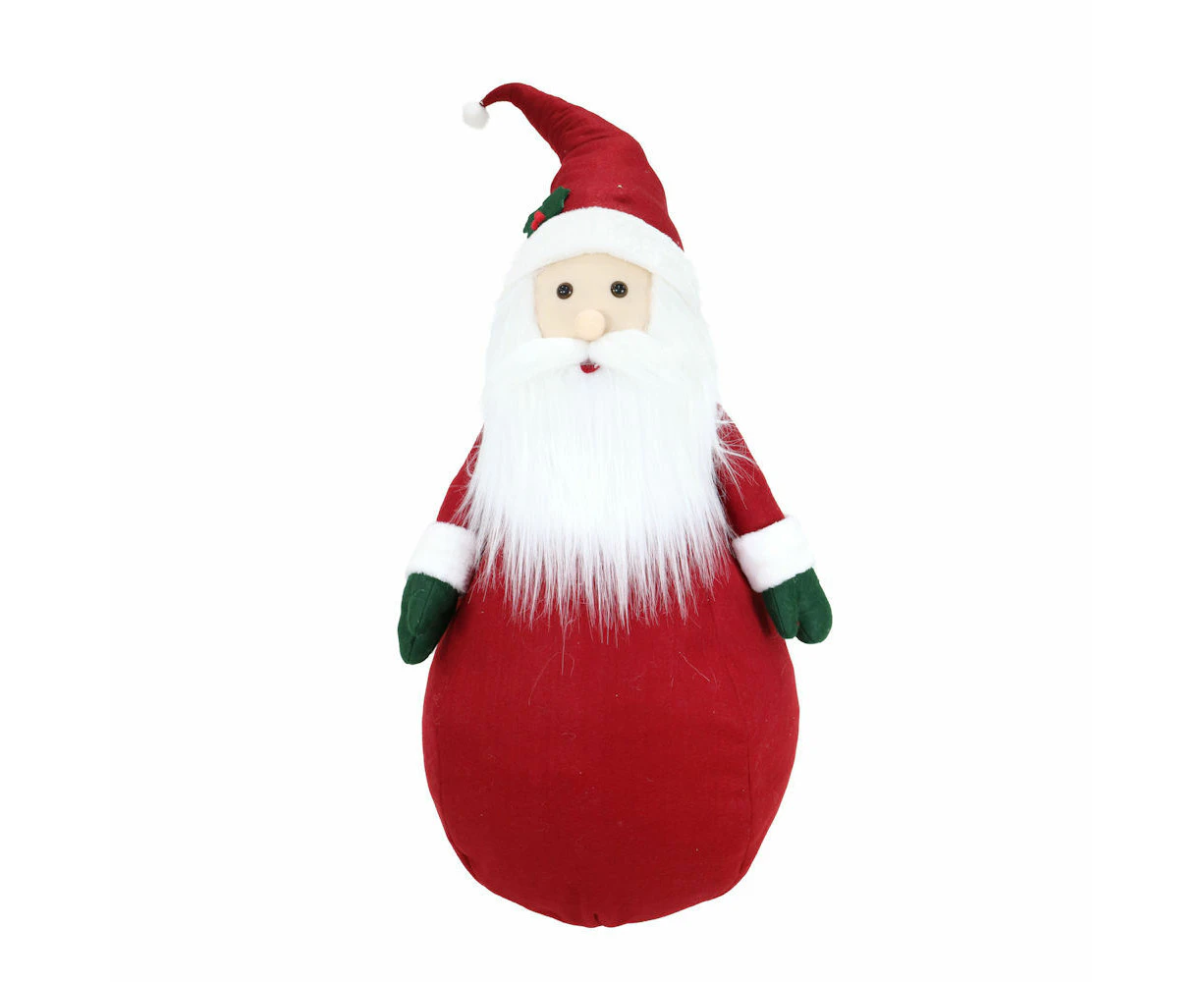 Collapsible Big Belly Santa 120cm