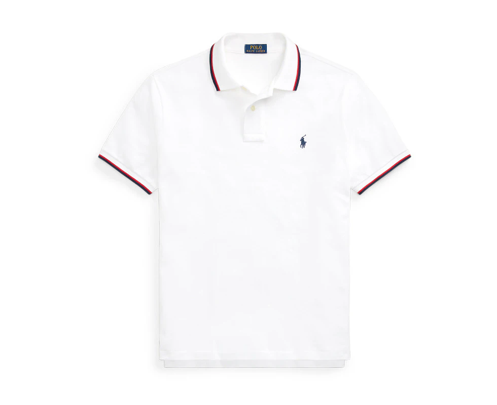 Mens Polo Shirt Polo T-Shirt Golf Casual Shirts With Logo Top Summer Short Sleeve