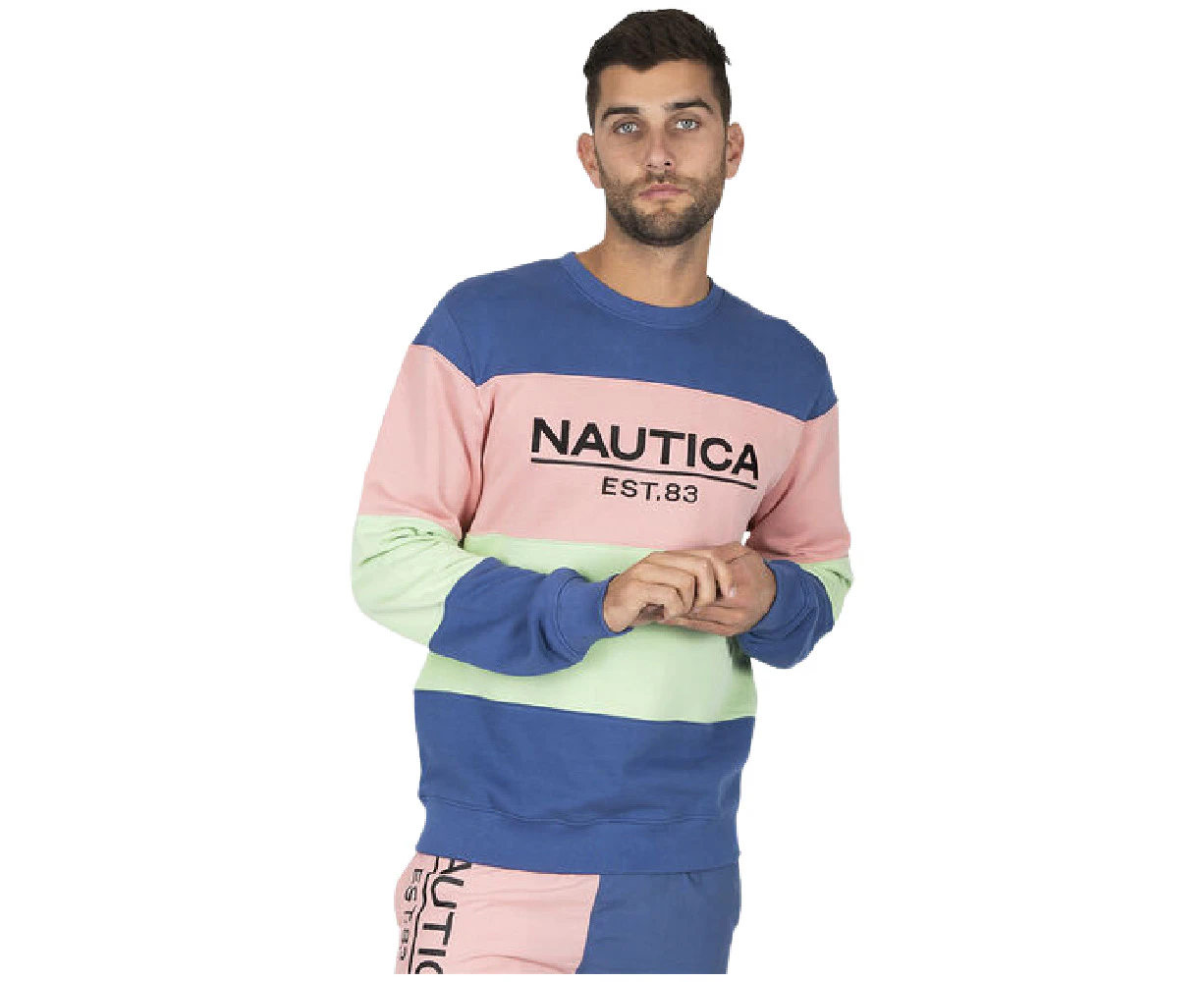 NAUTICA | MIAMI JUMPER WASHED DENIM