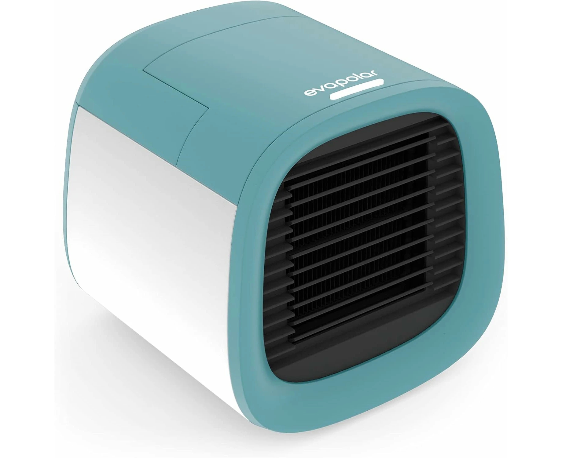 Evapolar Portable AC Unit- Small Personal Air Conditioners - Evaporative Air Cooler for Desk, Car & Camping - Swamp Cooler - Evachill, Urban Grey