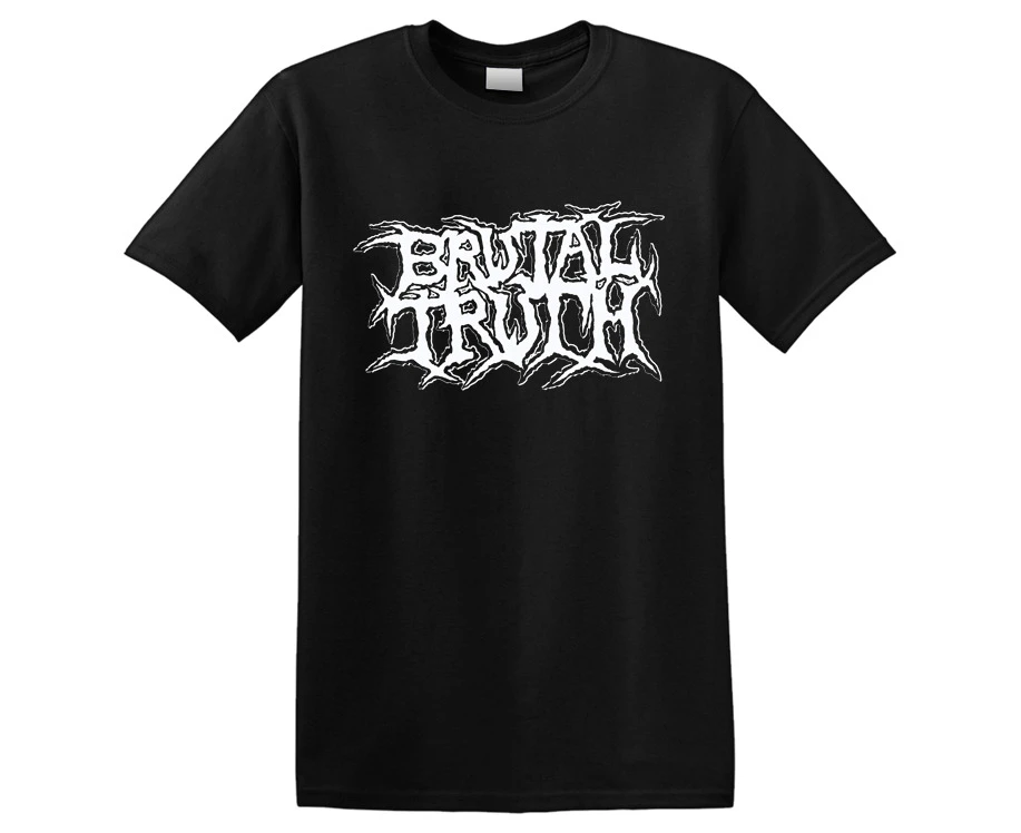 BRUTAL TRUTH - 'Logo' T-Shirt