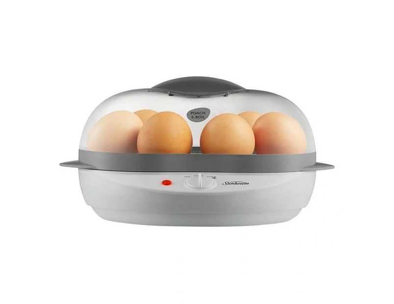 Sunbeam Poach & Boil Egg Cooker