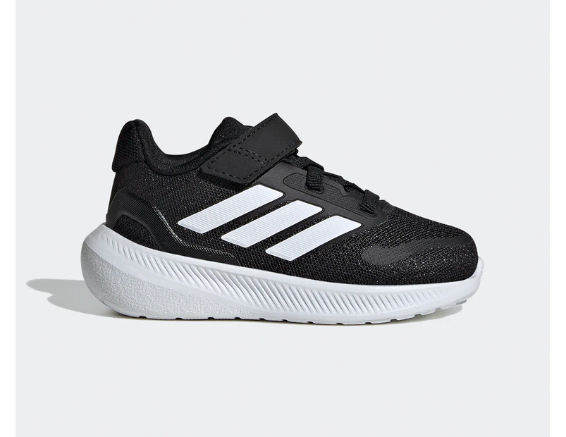 Adidas Toddler Runfalcon 5 Running Shoes - Core Black/Cloud White