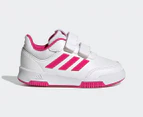 Adidas Toddler Tensaur Sport 2.0 Sneakers - Cloud White/Team Real Magenta/Core Black