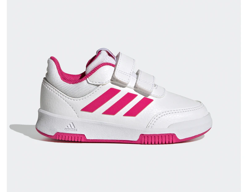 Adidas Toddler Tensaur Sport 2.0 Sneakers - Cloud White/Team Real Magenta/Core Black