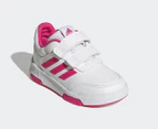 Adidas Toddler Tensaur Sport 2.0 Sneakers - Cloud White/Team Real Magenta/Core Black