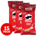 3 x 5pk Pringles Minis Original 95g