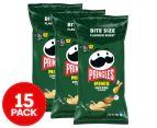 3 x 5pk Pringles Minis Snack Pack Chicken 95g