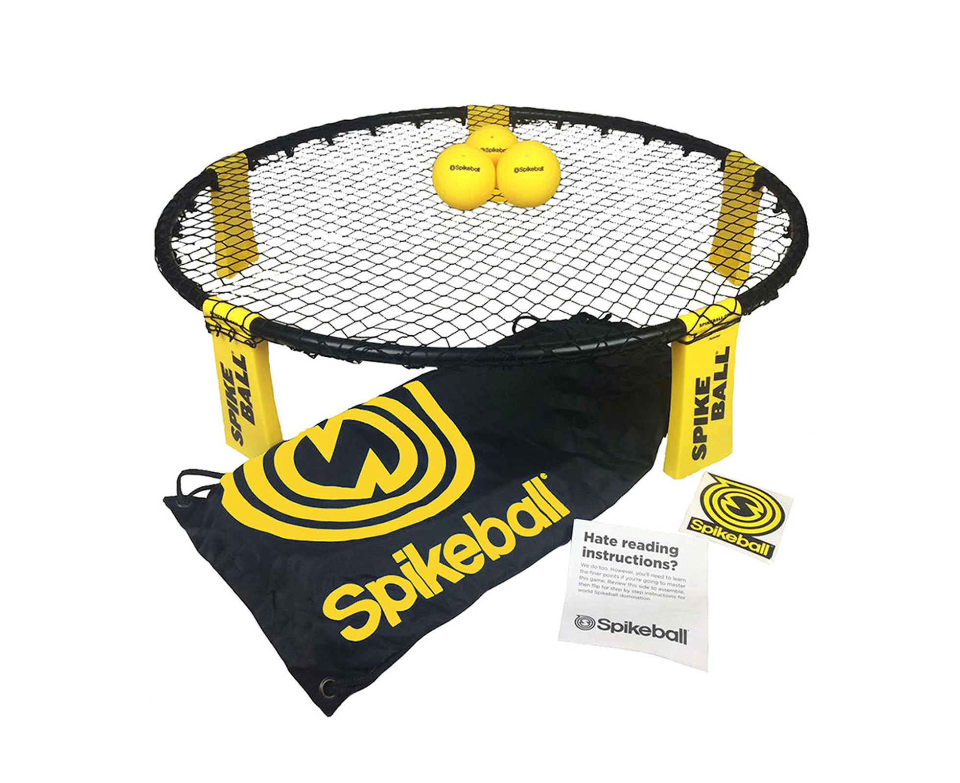 Spikeball Pro Tournament Game Set