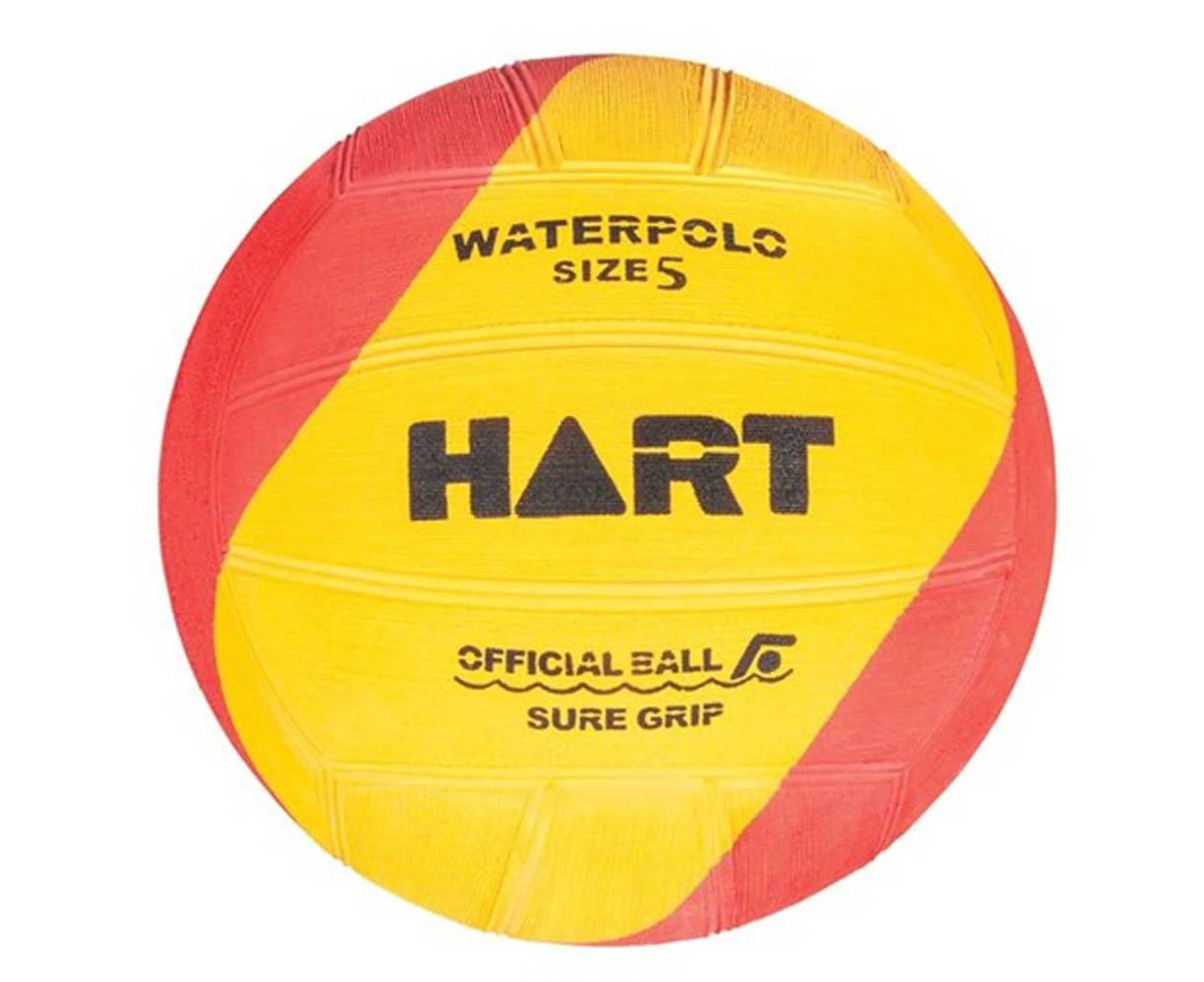 Sure Grip Club Water Polo Ball - Size 5