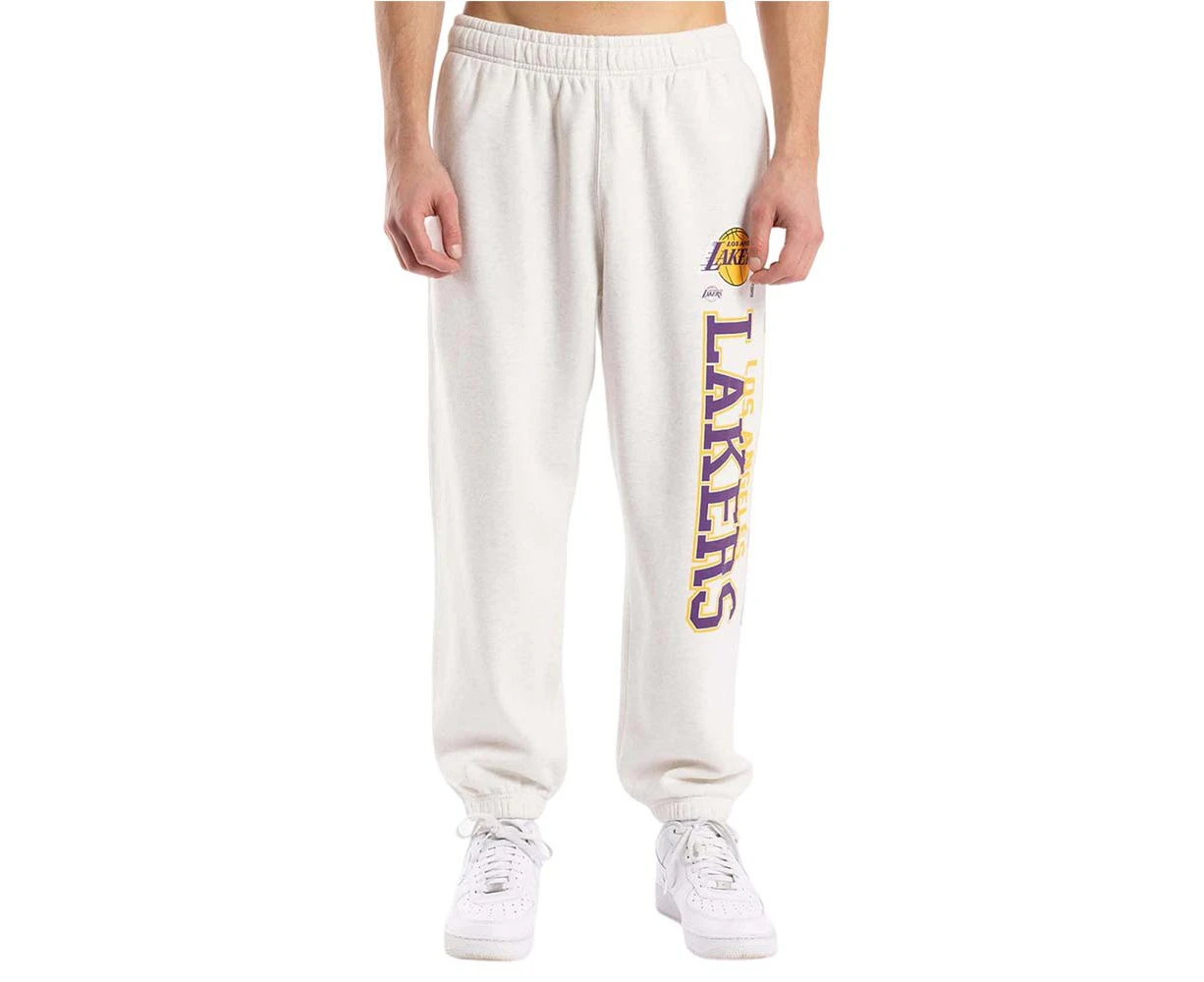 LA Lakers Lay Up Sweatpants Mens