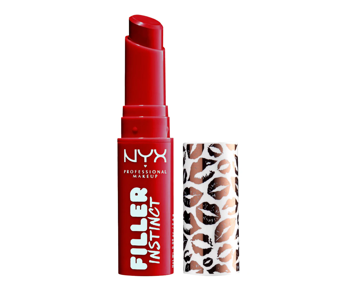 Nyx Professional Nyx Filler Instinct Plumping Lip Colour 2.6g Fiplc02 Juicy Pout