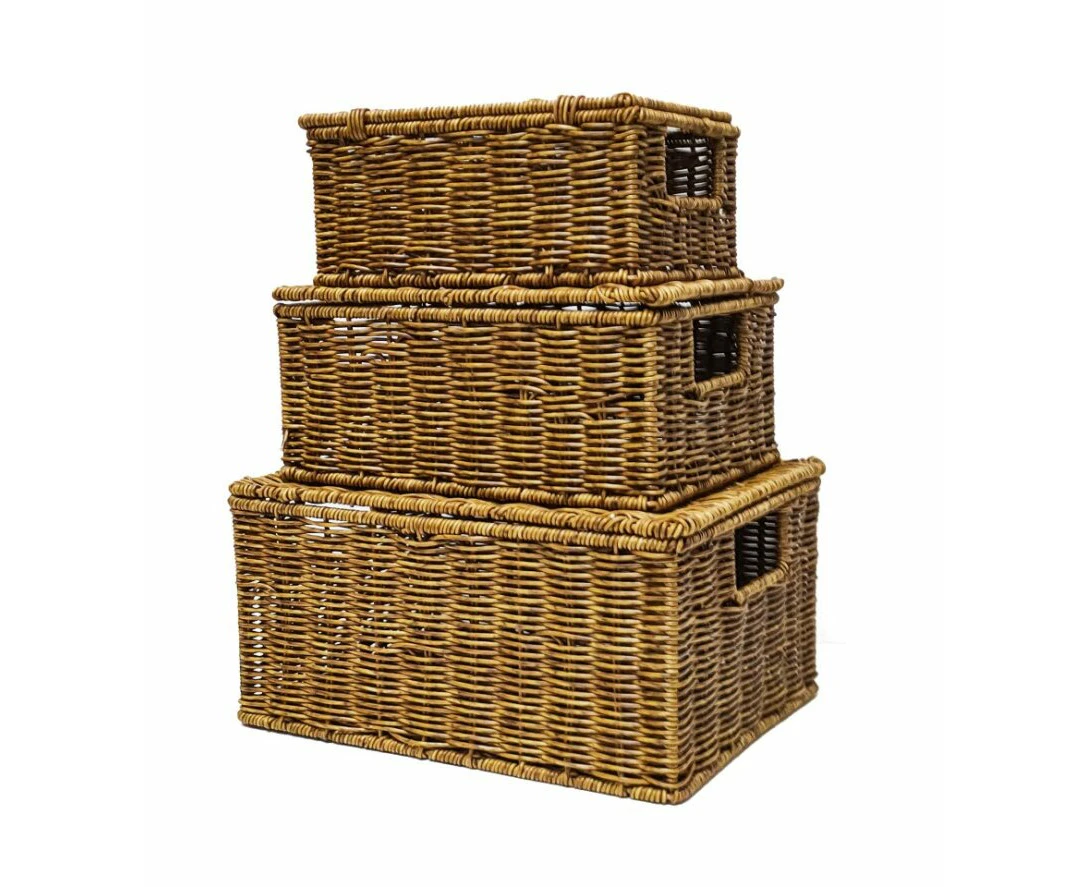 Yamba Storage Basket Set of 3