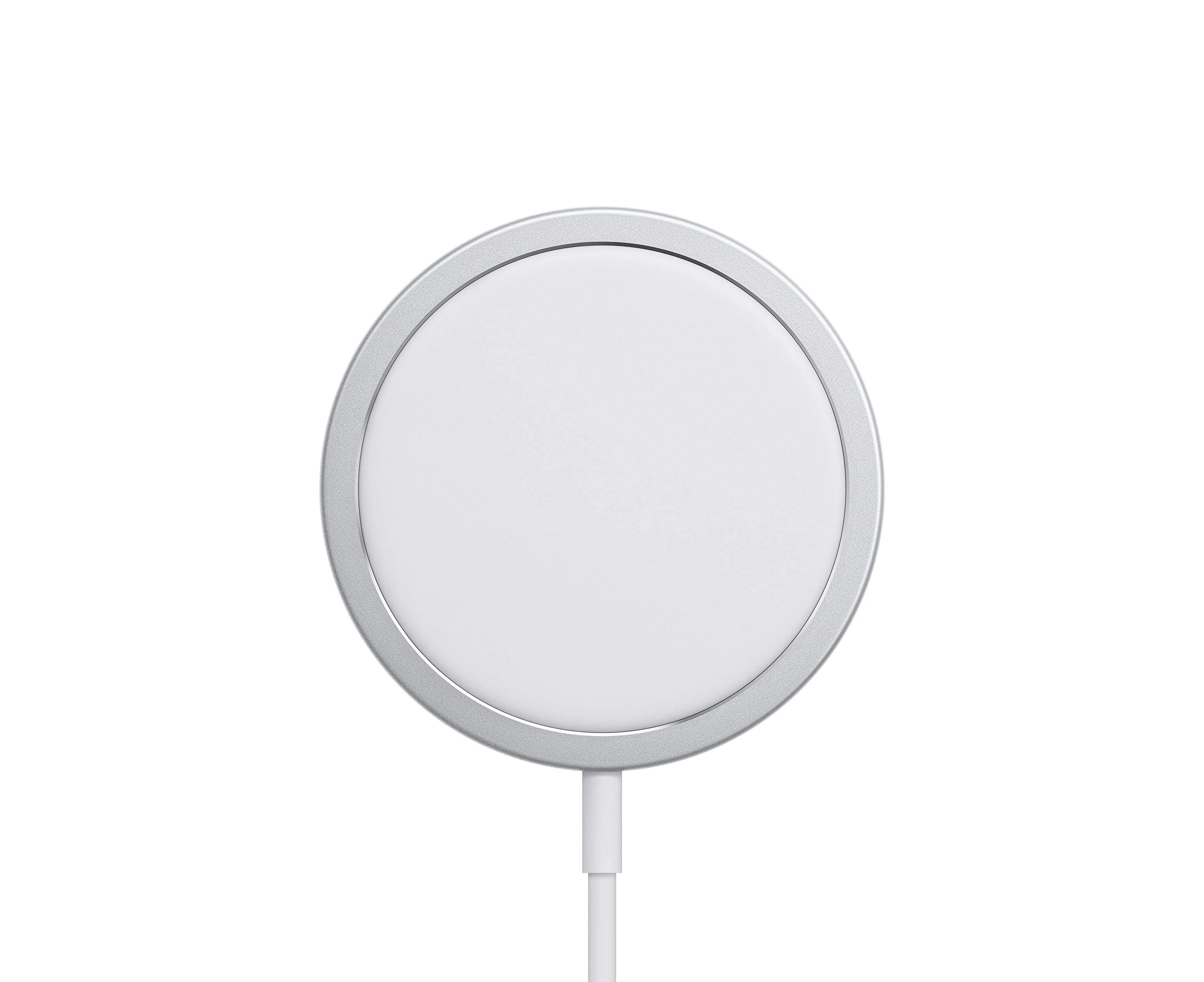 Apple MagSafe Charger - Wireless Charger with Fast Charging Capability , Compatible with iPhone and AirPods(white)