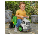 Little Tikes Dirt Digger Garbage Scoot Truck Kids/Childrens Ride-On Toy 2+