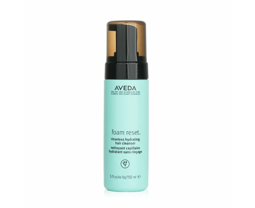 Aveda Foam Reset Rinseless Hydrating Hair Cleanser  150ml/5oz