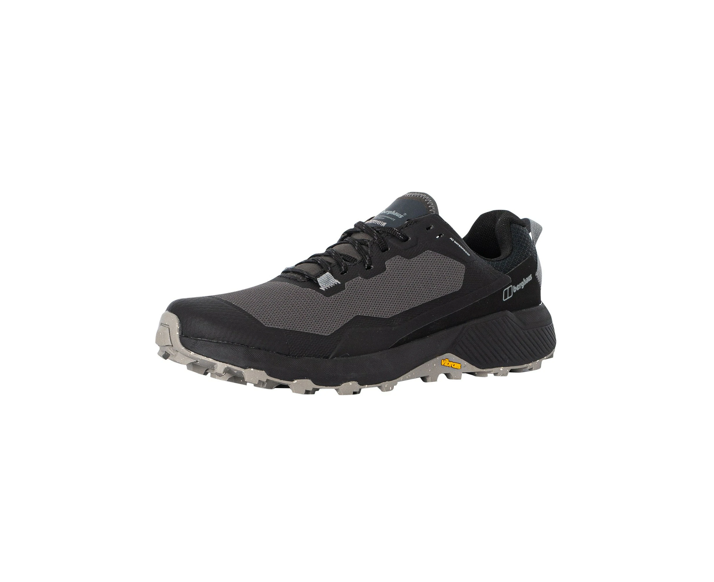 Berghaus Men's Revolute Active Walking Shoes - Black