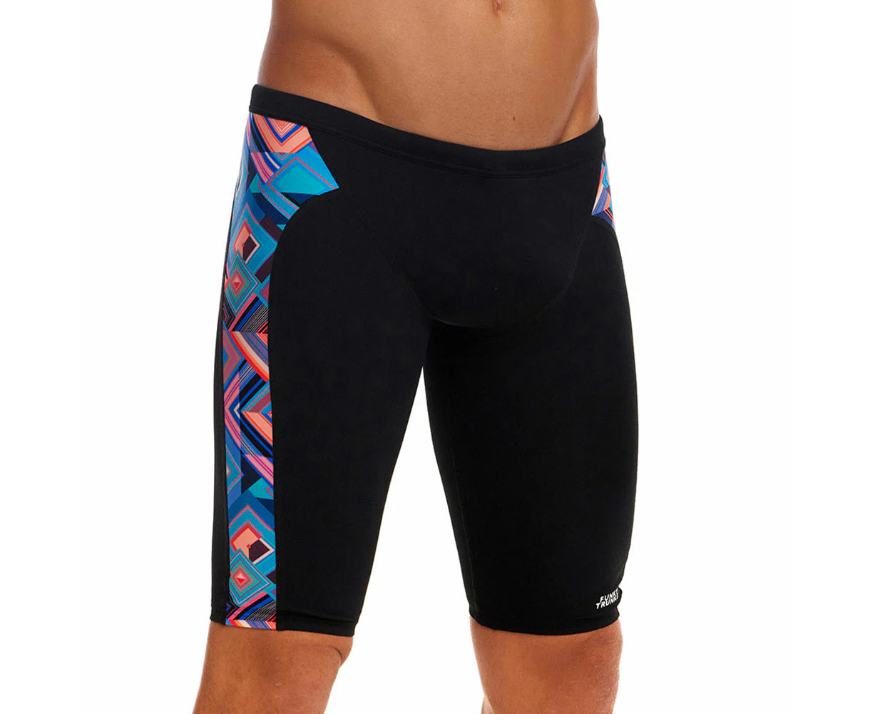 Funky Trunks Men's Training Jammers FTS003M Boxed Up