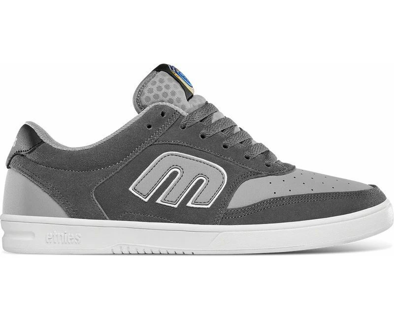 Etnies The Aurelien Grey/Light Grey